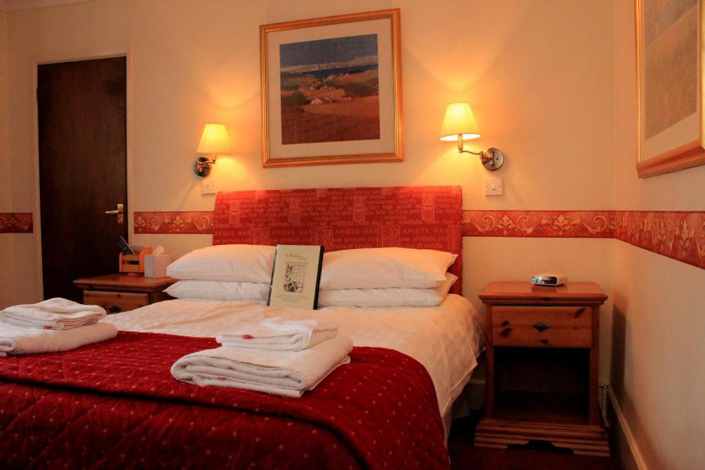 The Crown At Wells, Somerset Habitación foto
