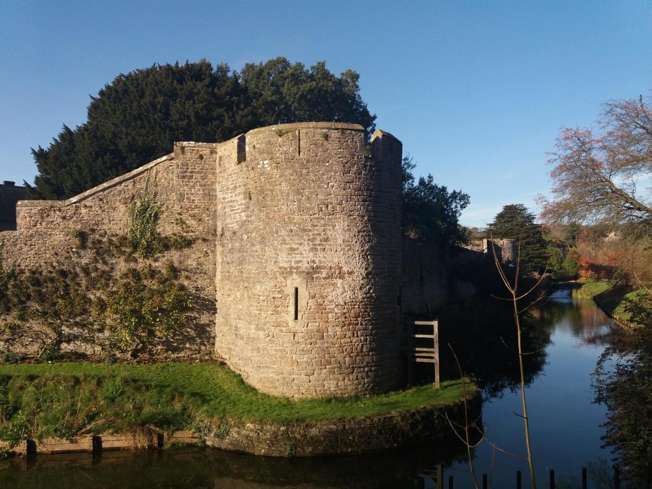The Crown At Wells, Somerset Exterior foto