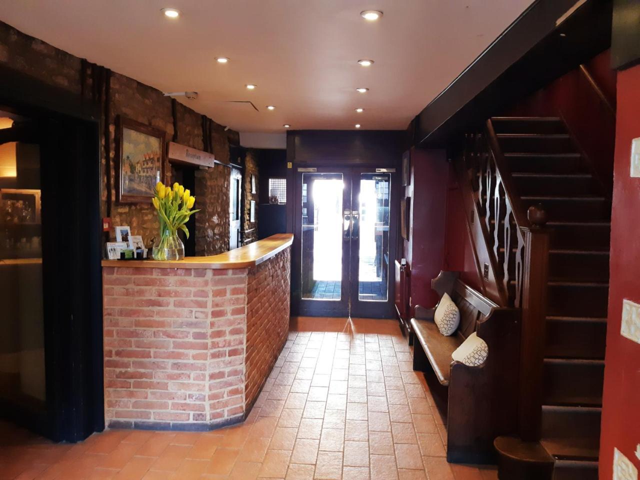 The Crown At Wells, Somerset Exterior foto