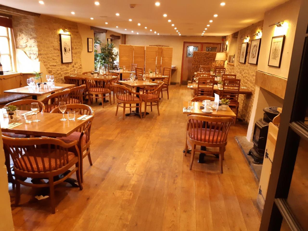 The Crown At Wells, Somerset Exterior foto