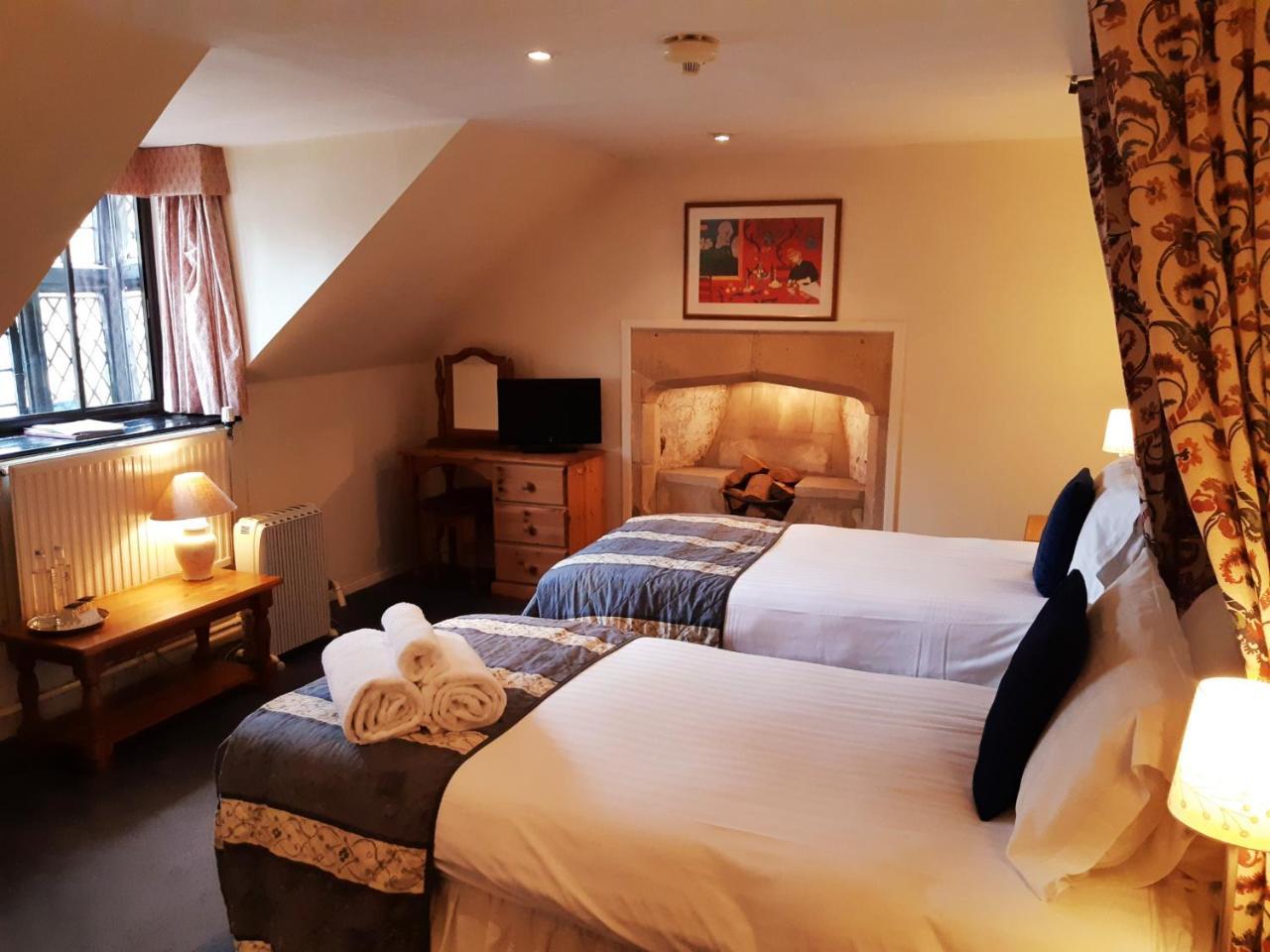 The Crown At Wells, Somerset Exterior foto
